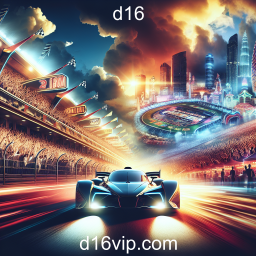 Acelerando na Pista: A Experiência dos Jogos de Corrida no D16